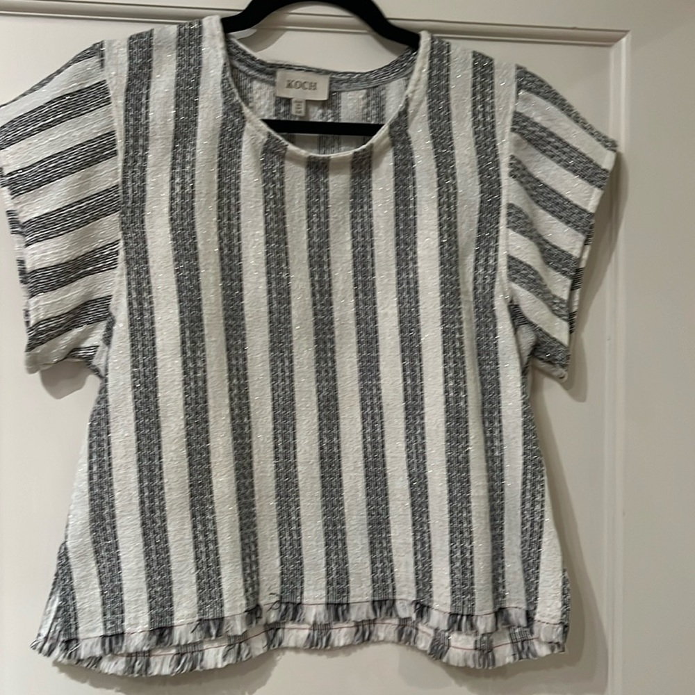 Koch boxy XS top